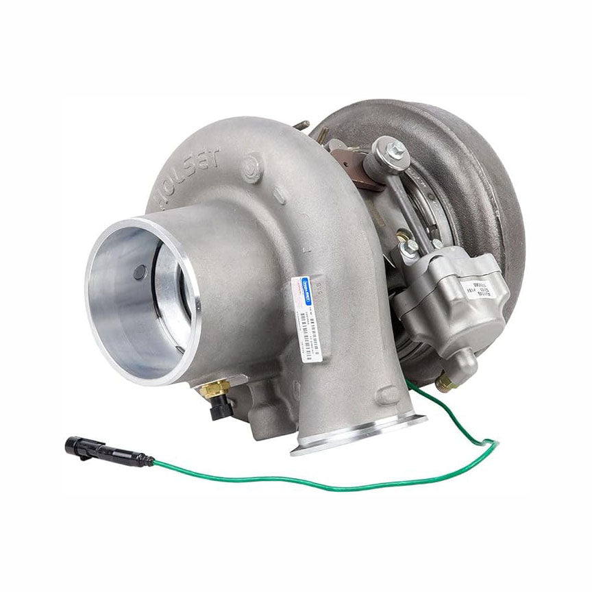 Used Turbocharger For Cummins ISX Turbo Diesel Replaces Holset | HE551V