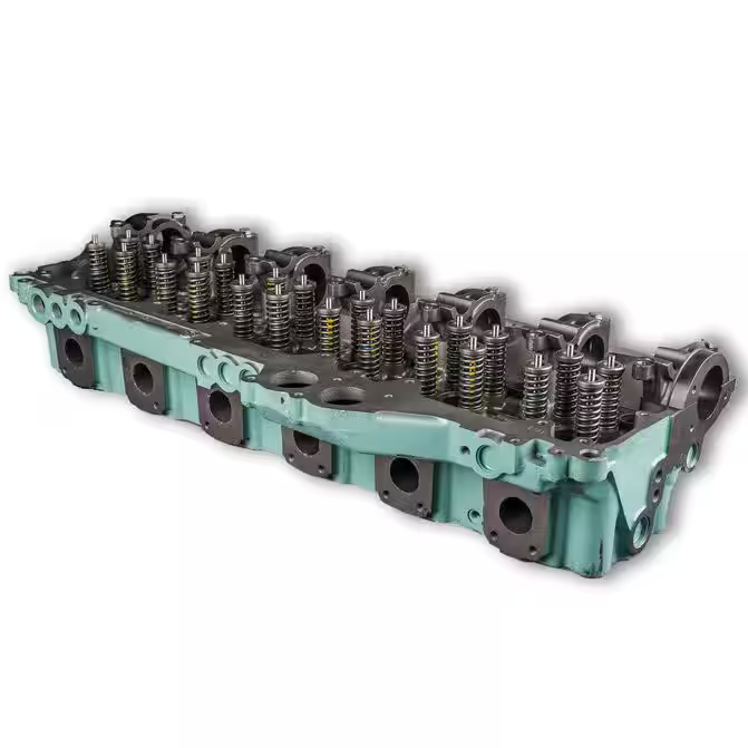 Detroit Series 60 12.7L Fully Loaded Cylinder Head